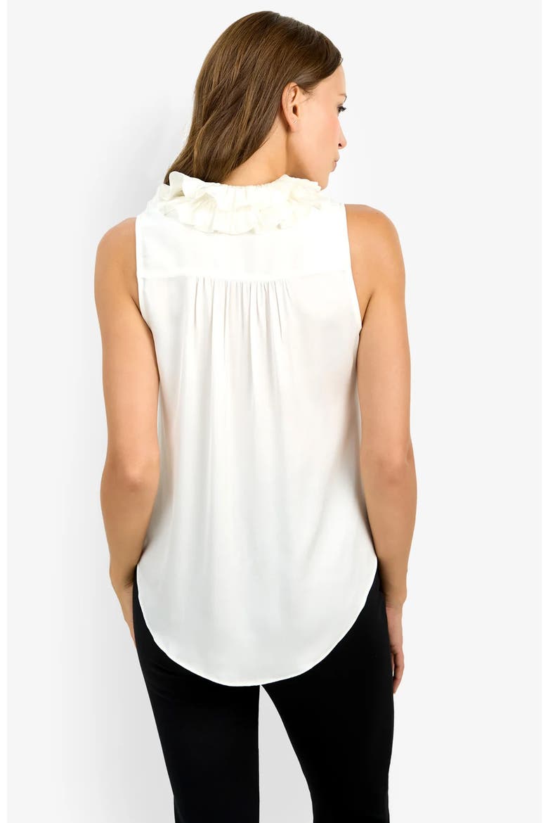 Cinzia Top, Alternate, color, Whitewash