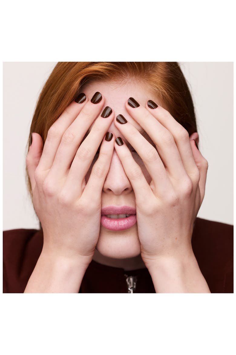 Les Mains Hermès - Nail Enamel, Alternate, color, 95 BRUN BISTRE