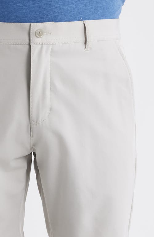 Wrk W.r.k Bailey Flat Front Stretch Chino Shorts