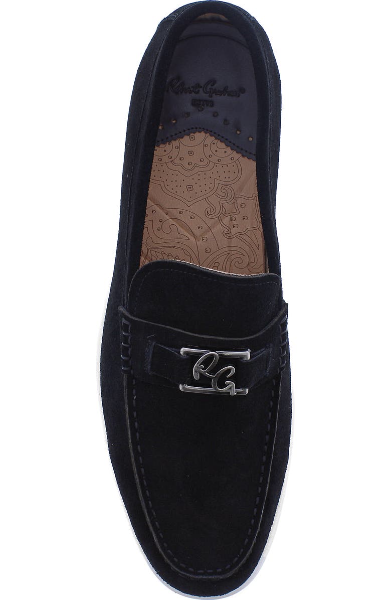 Robert Graham Thasos Slip-On Sneaker, Alternate, color,