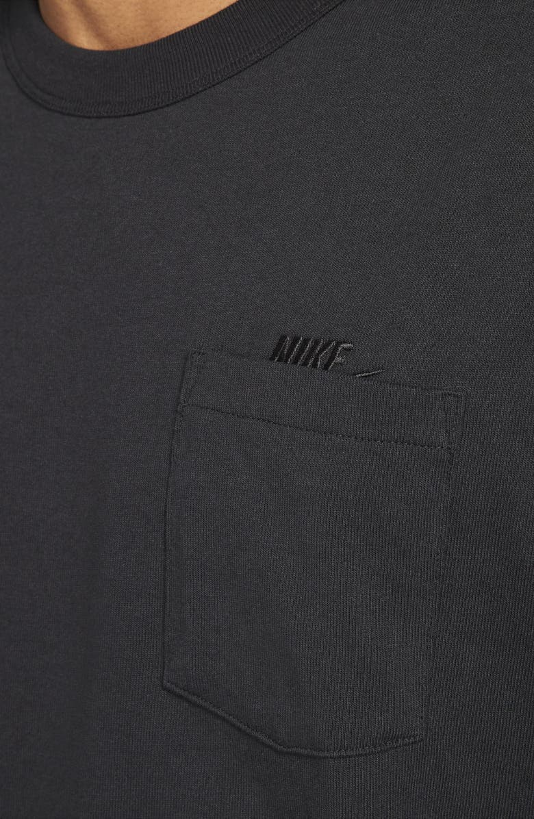 Nike Sportswear Max 90 Long Sleeve Pocket T-Shirt, Alternate, color,