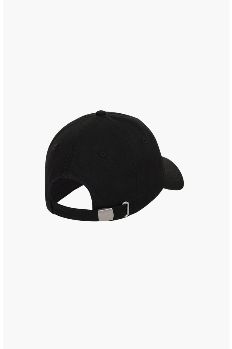 Jeremy Paris Baseball Cap, Alternate, color, Black