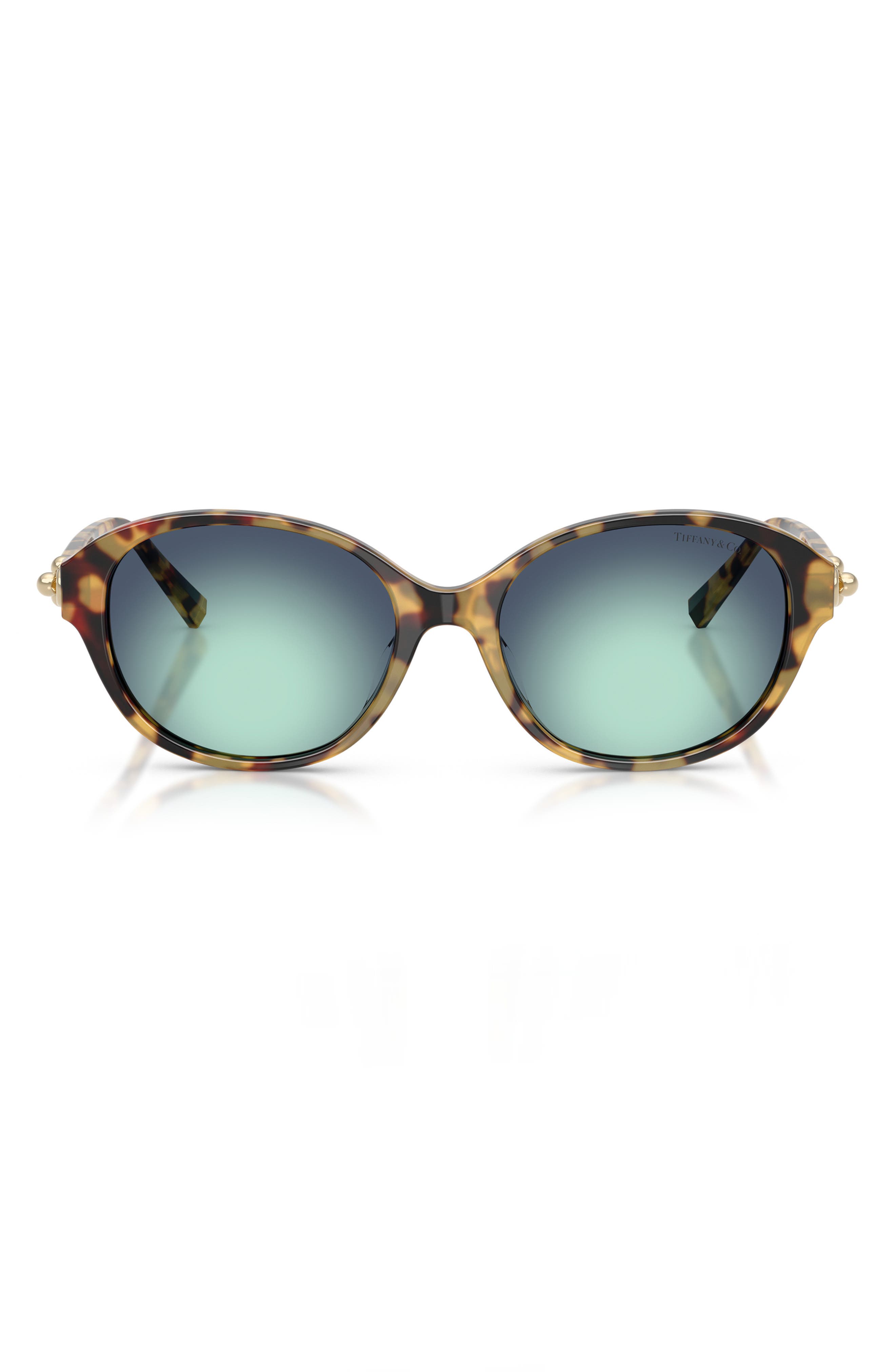 BLONDE HAVANA / AZURE RADIAL
