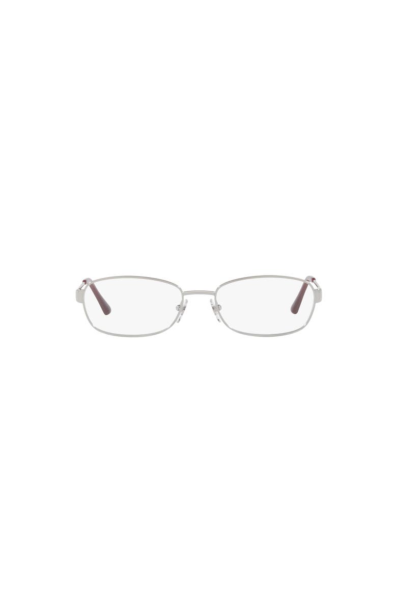 55mm Irregular optical glasses, Alternate, color, Silver