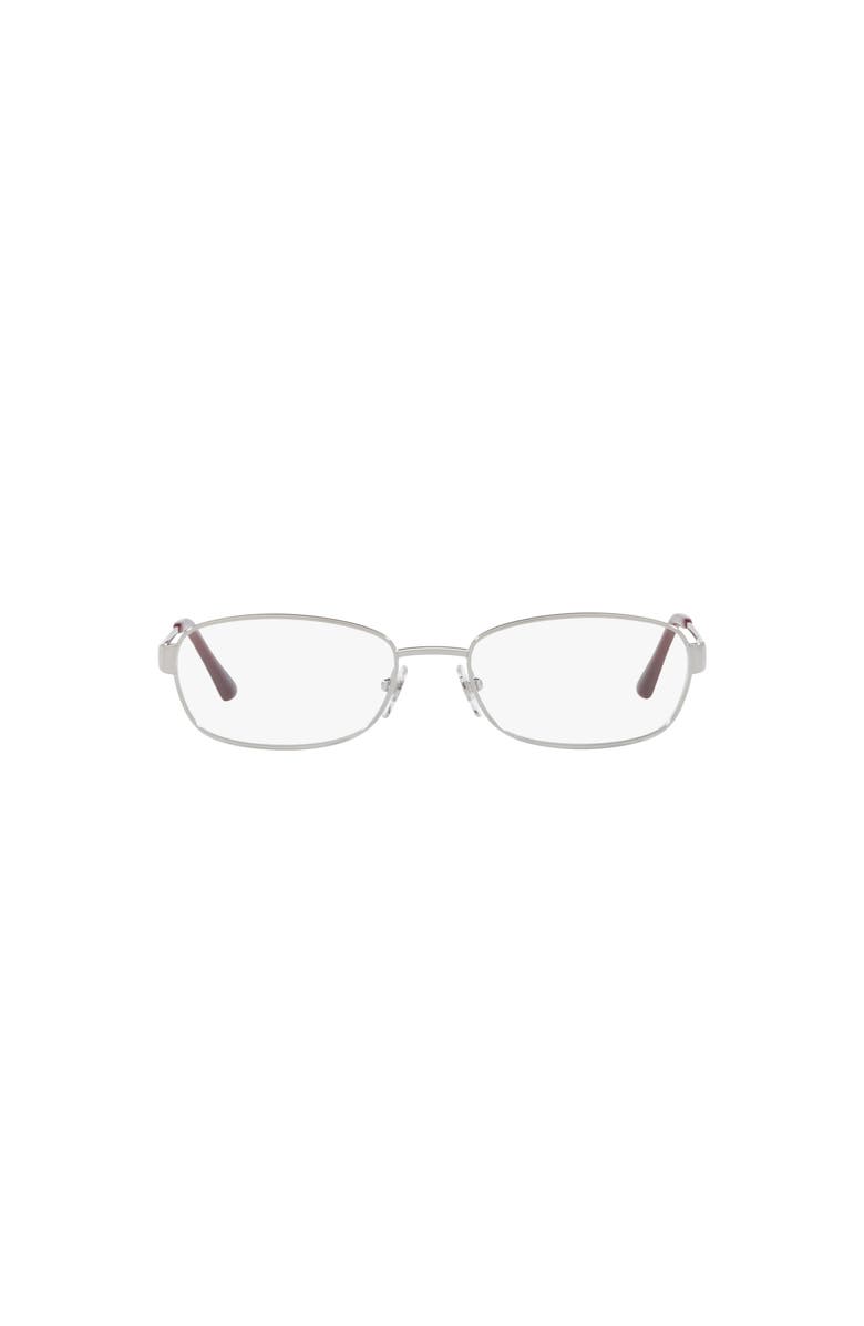 Sferoflex 55mm Irregular optical glasses, Alternate, color, Silver