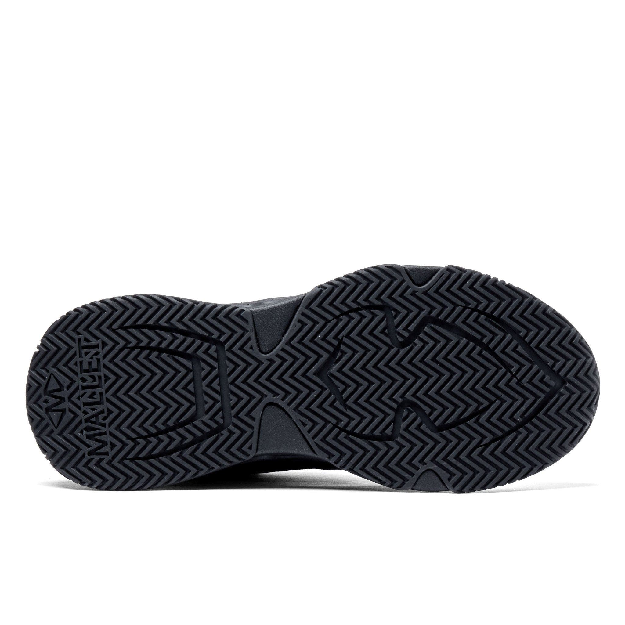 MALLET Odyssey Platform Sneaker, Alternate, color, Black
