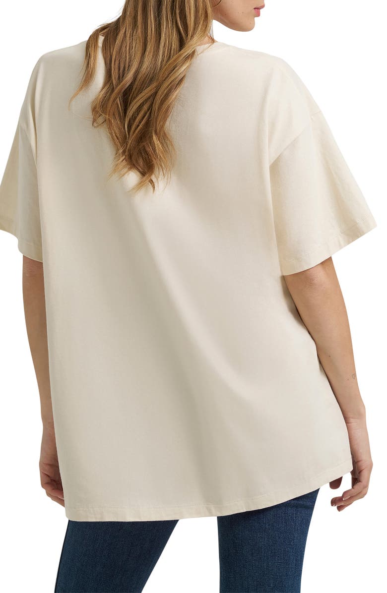 Wrangler x Lainey Wilson Oversize Graphic T-Shirt, Alternate, color,