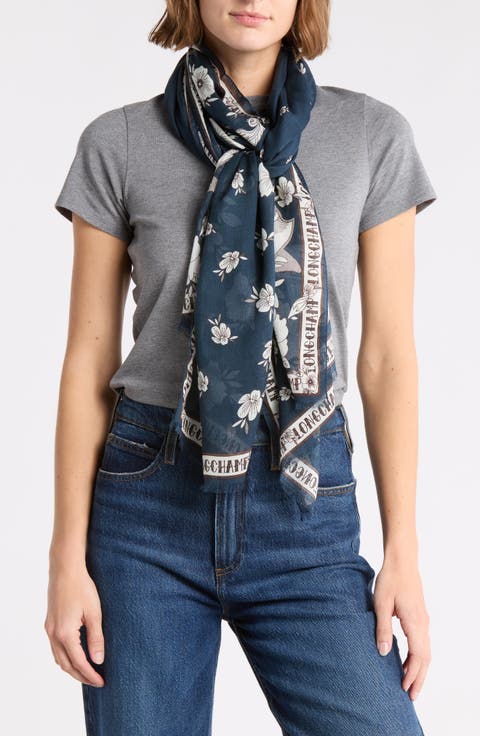 Print Scarf