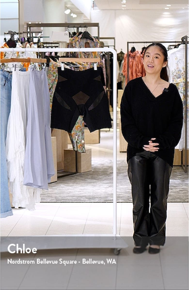 SuperPower Mid Waist Shaper Shorts, sales video thumbnail