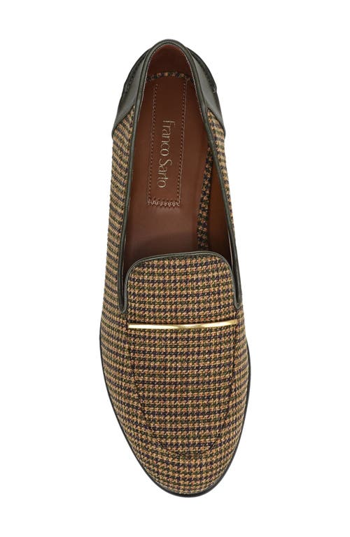 Franco Sarto Mirabelle Bit Loafer In Yellow