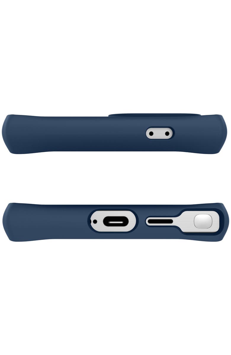 ITSkins Ballistic_R Nylon Case for Samsung Galaxy S24 Ultra, Alternate, color, Blue