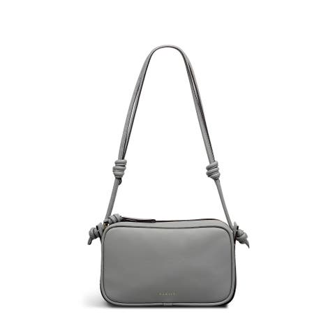 The Camden Small Ziptop Shoulder Bag