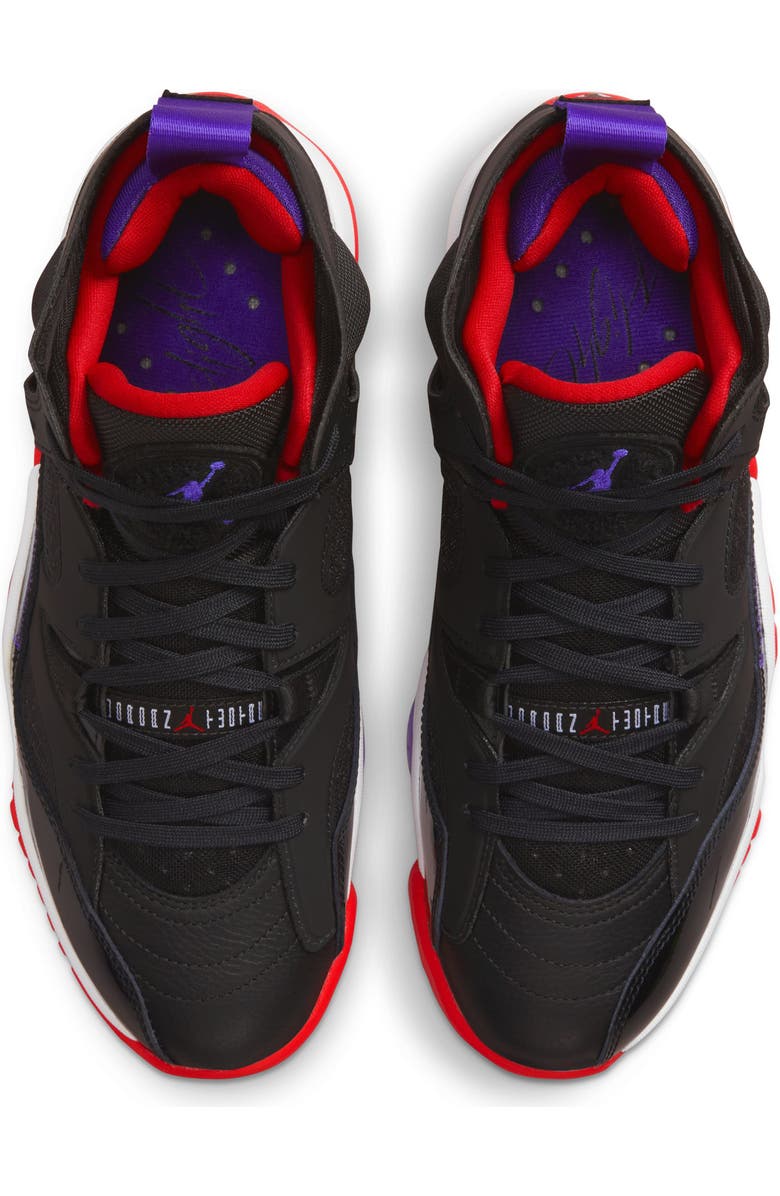 Nike Jumpman Two Trey Basketball Sneaker, Alternate, color,