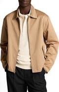 Vince Brushed Twill Field Jacket