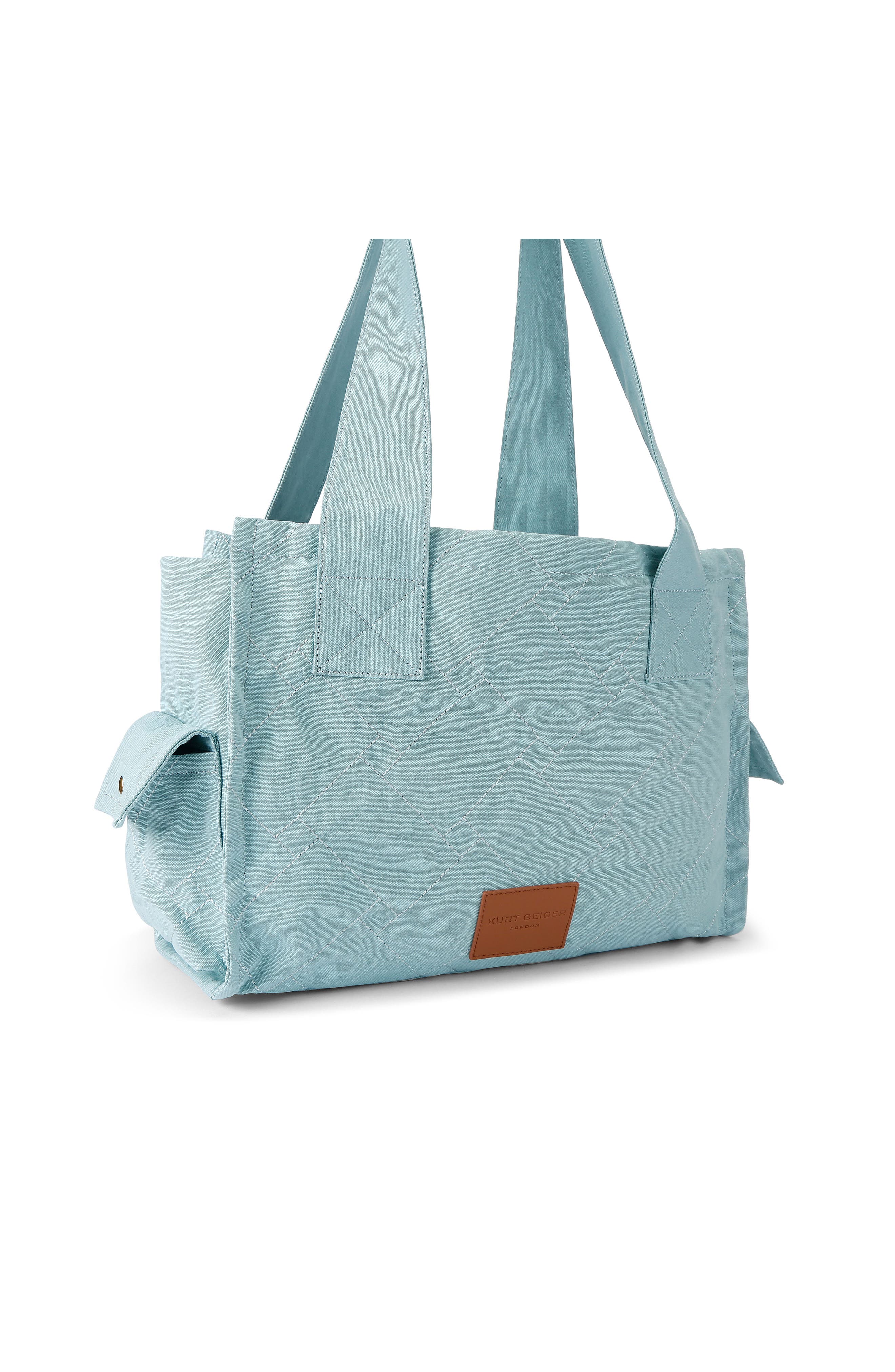 Celia Canvas Tote, Alternate, color, PALE BLUE
