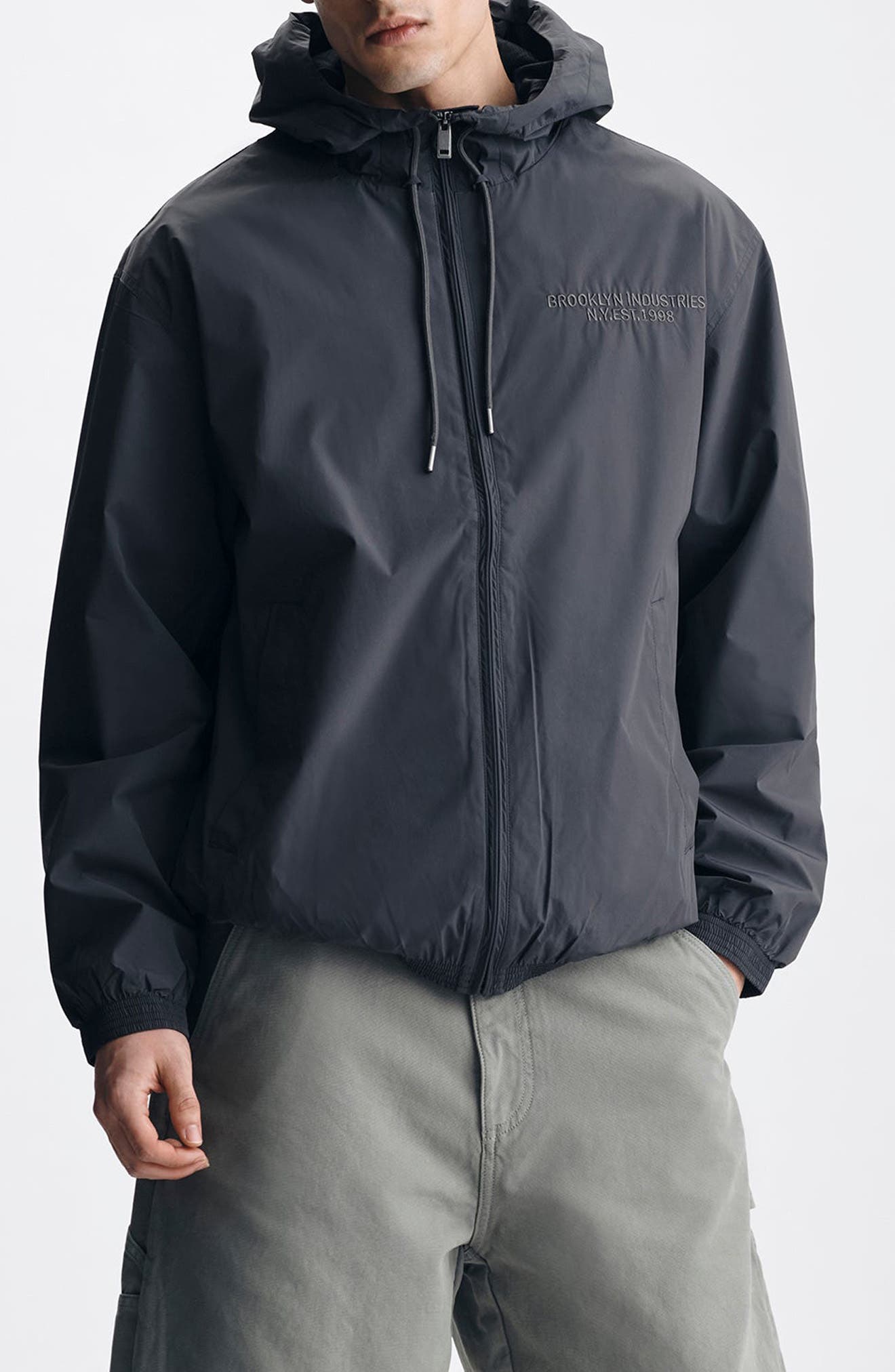 Hooded Jacket
