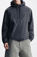 Brooklyn Industries Hooded Jacket