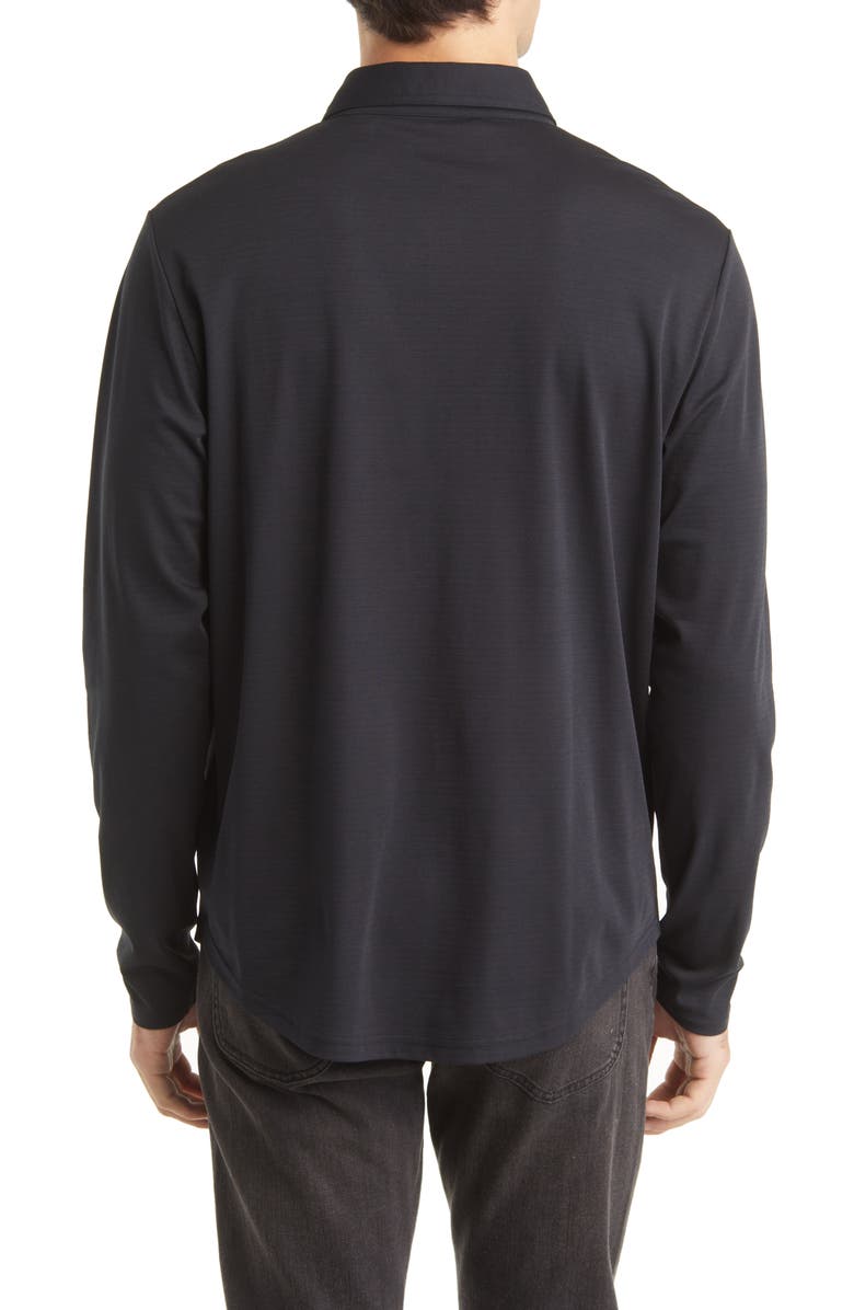 TravisMathew A Class Long Sleeve Polo, Alternate, color, 