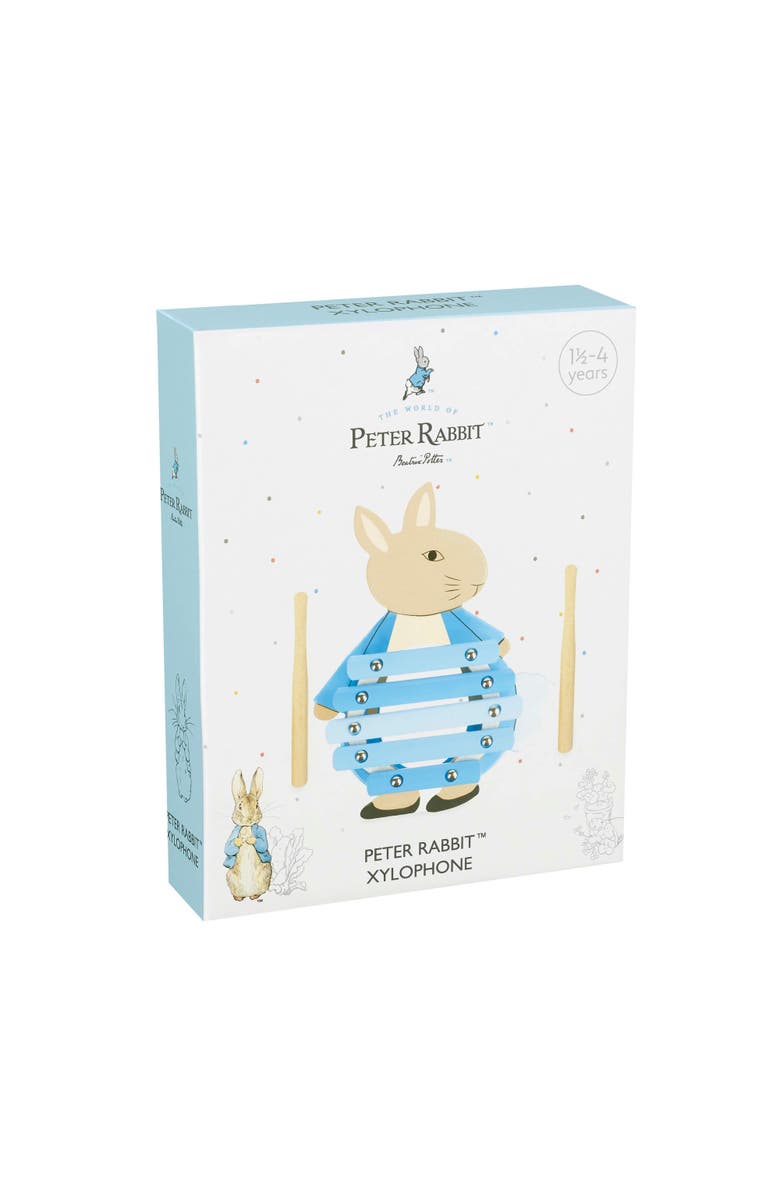 ORANGE TREE TOYS Peter Rabbit, Xylophone, Ages 3+, Alternate, color, Multicolored