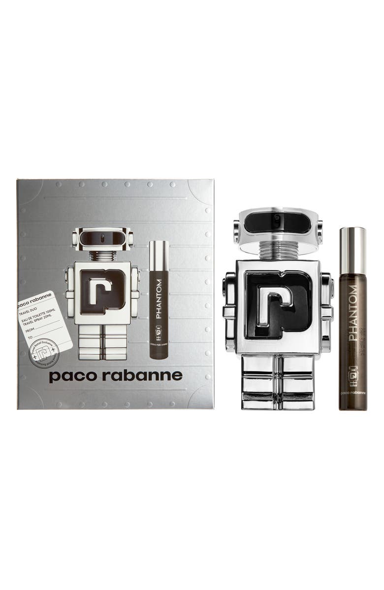 Rabanne Phantom Eau de Toilette 2-Piece Set, Alternate, color, 