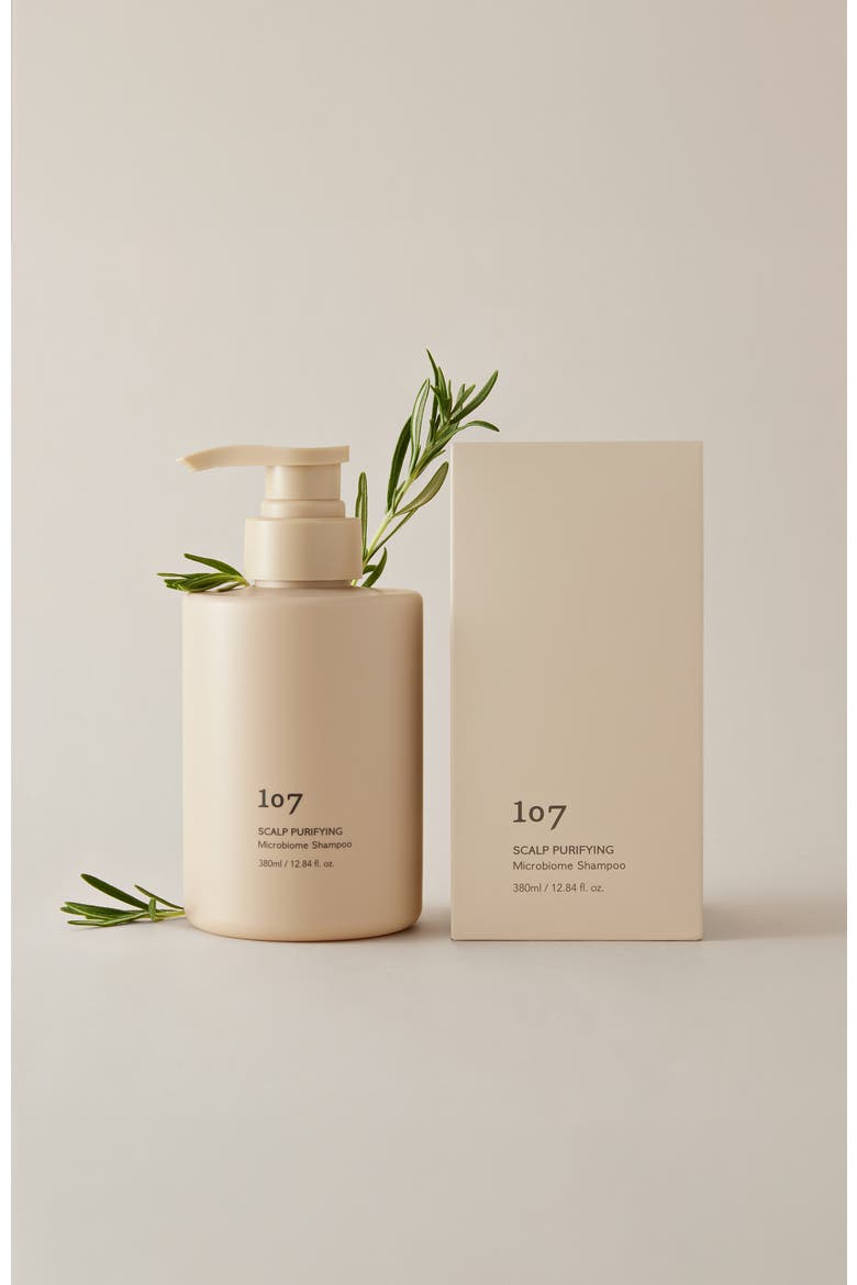 Scalp Purifying Microbiome Shampoo, Alternate, color, None