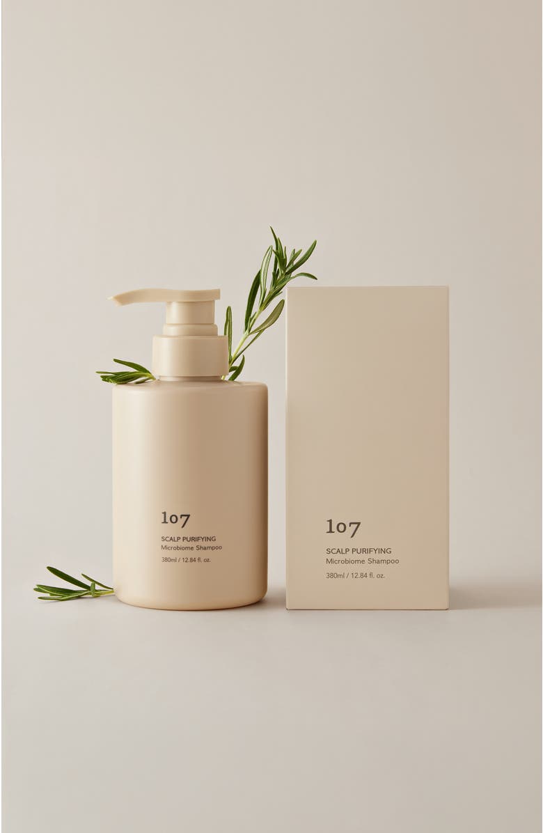 107 Scalp Purifying Microbiome Shampoo, Alternate, color,