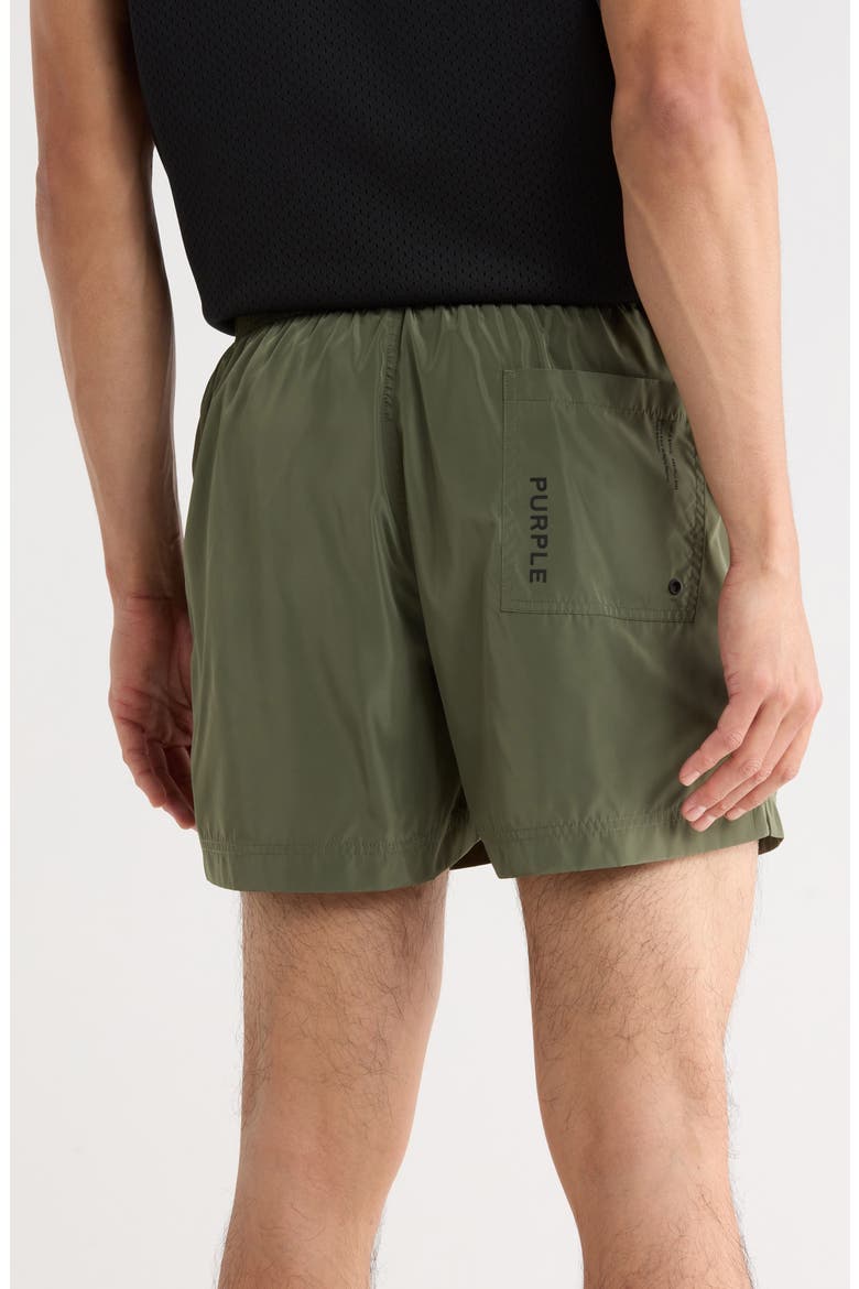 Everyday Shorts, Alternate, color, GREEN