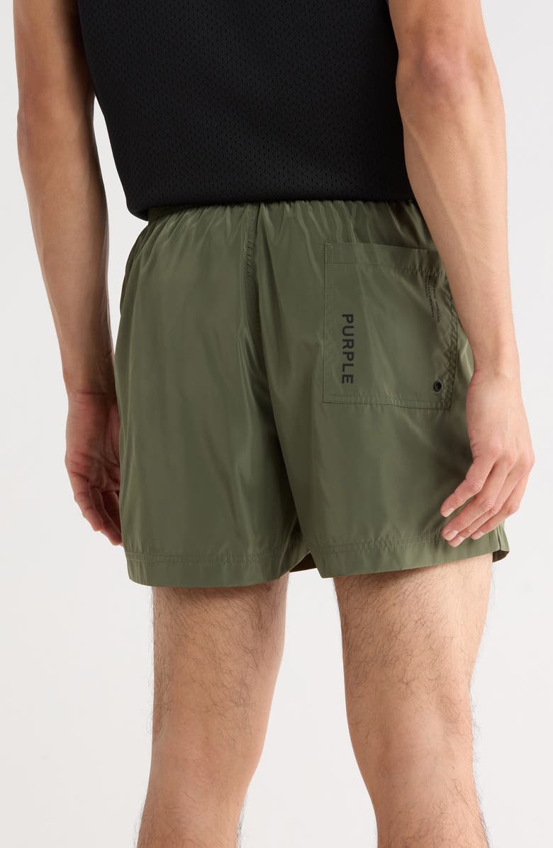PURPLE BRAND Everyday Shorts, Alternate, color,