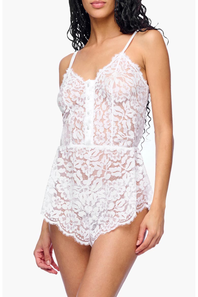 Magnolia Teddy, Main, color, White