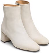 Magnanni Arlyne Block Heel Bootie