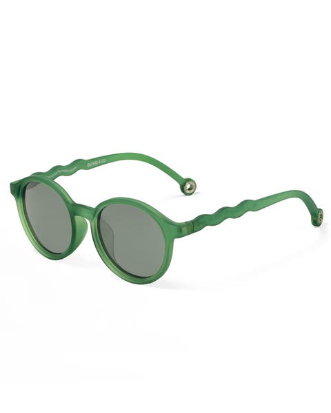 Adult Oval Sunglasses
