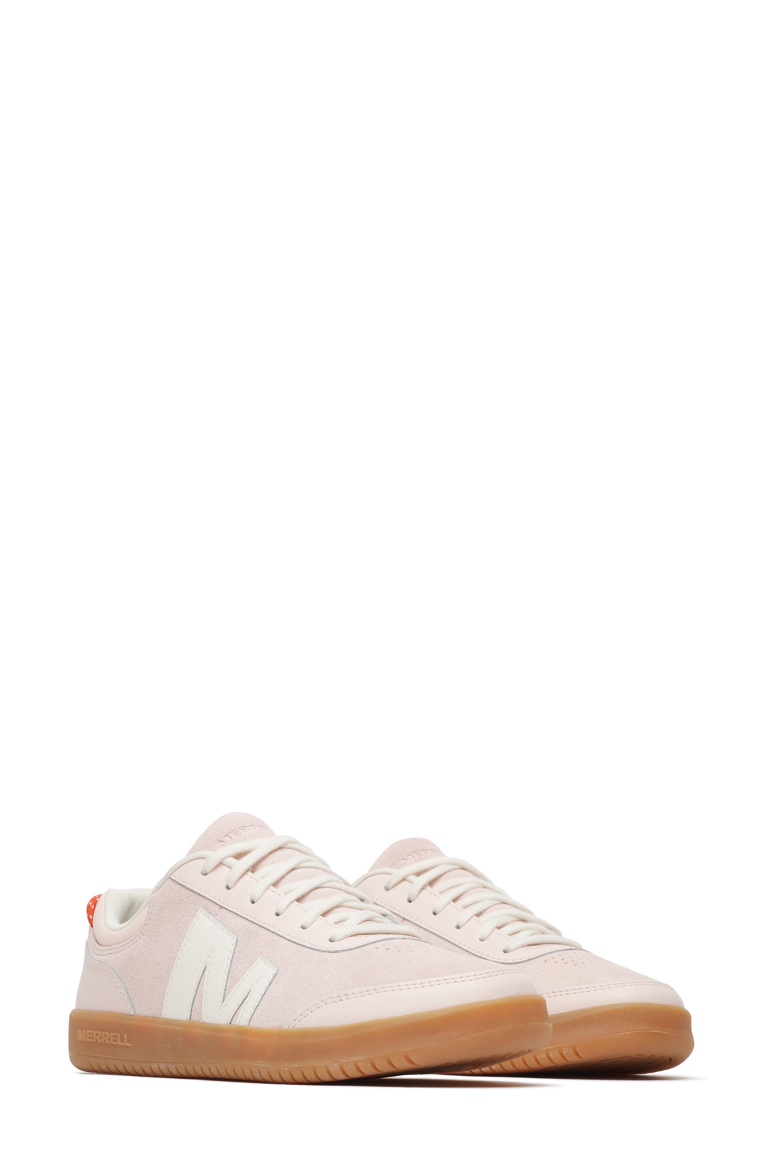 Cygnet Leather Sneaker, Alternate, color, QUARTZ