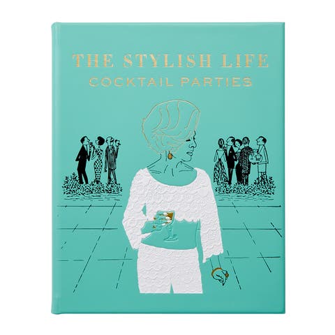 The Stylish Life Cocktail Parties Leather Edition