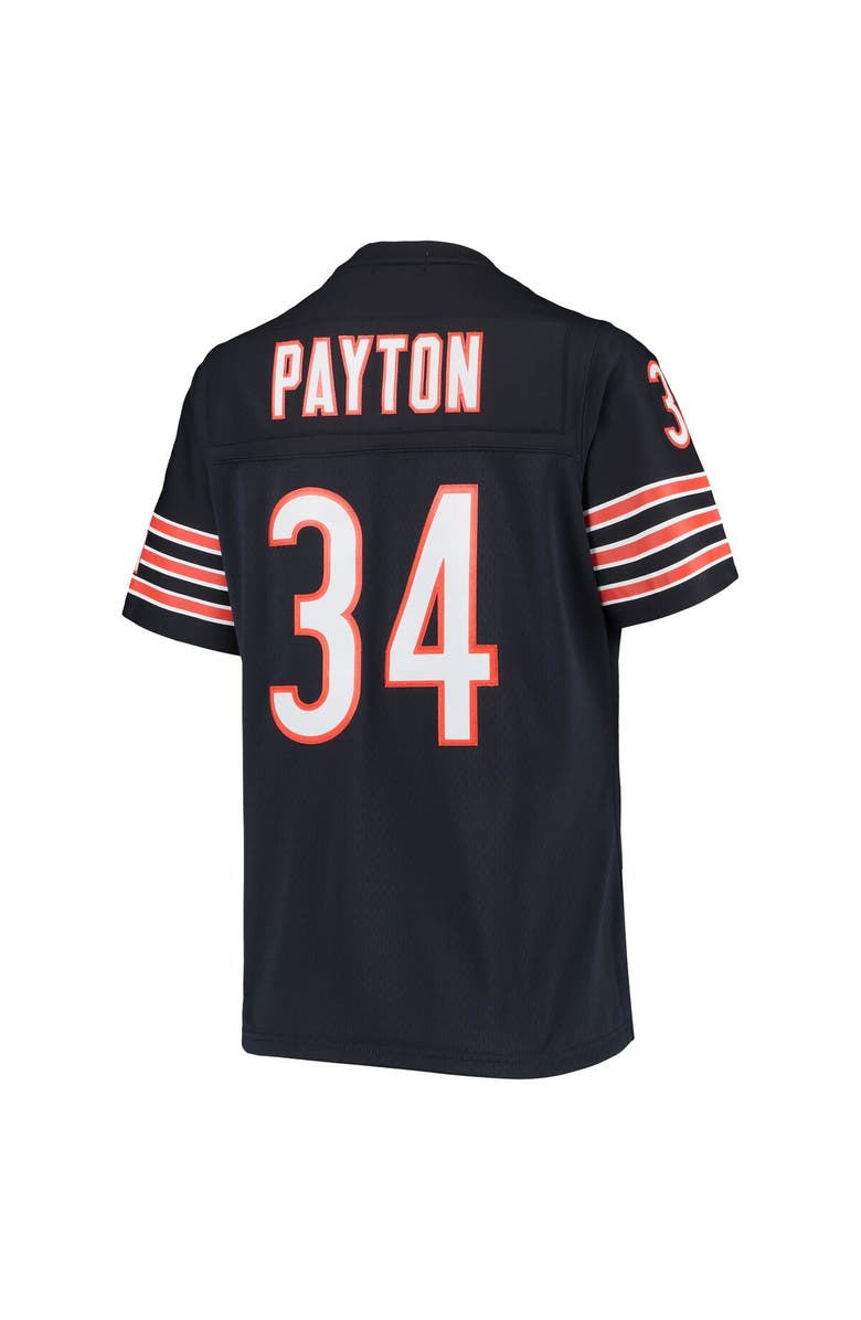 Mitchell & Ness Women's Mitchell & Ness Walter Payton Navy Chicago Bears 1985 Legacy Replica Jersey, Alternate, color, Navy