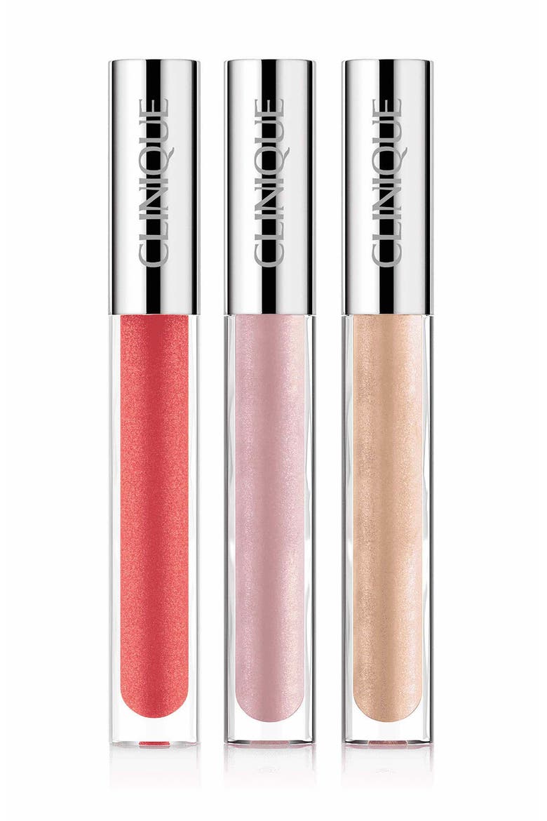 Pop Treats: Pop Plush Lip Gloss Holiday Gift Set $75 Value, Alternate, color, NO COLOR