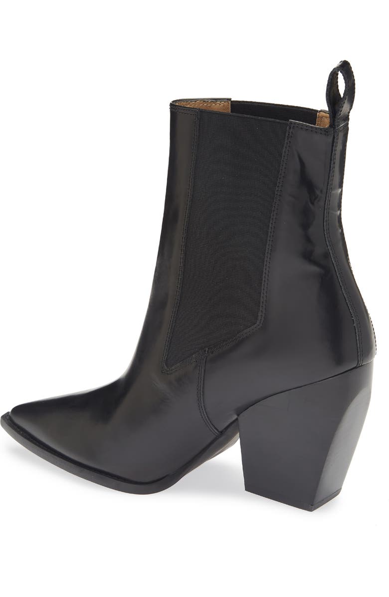 AllSaints Ria Chelsea Boot, Alternate, color,