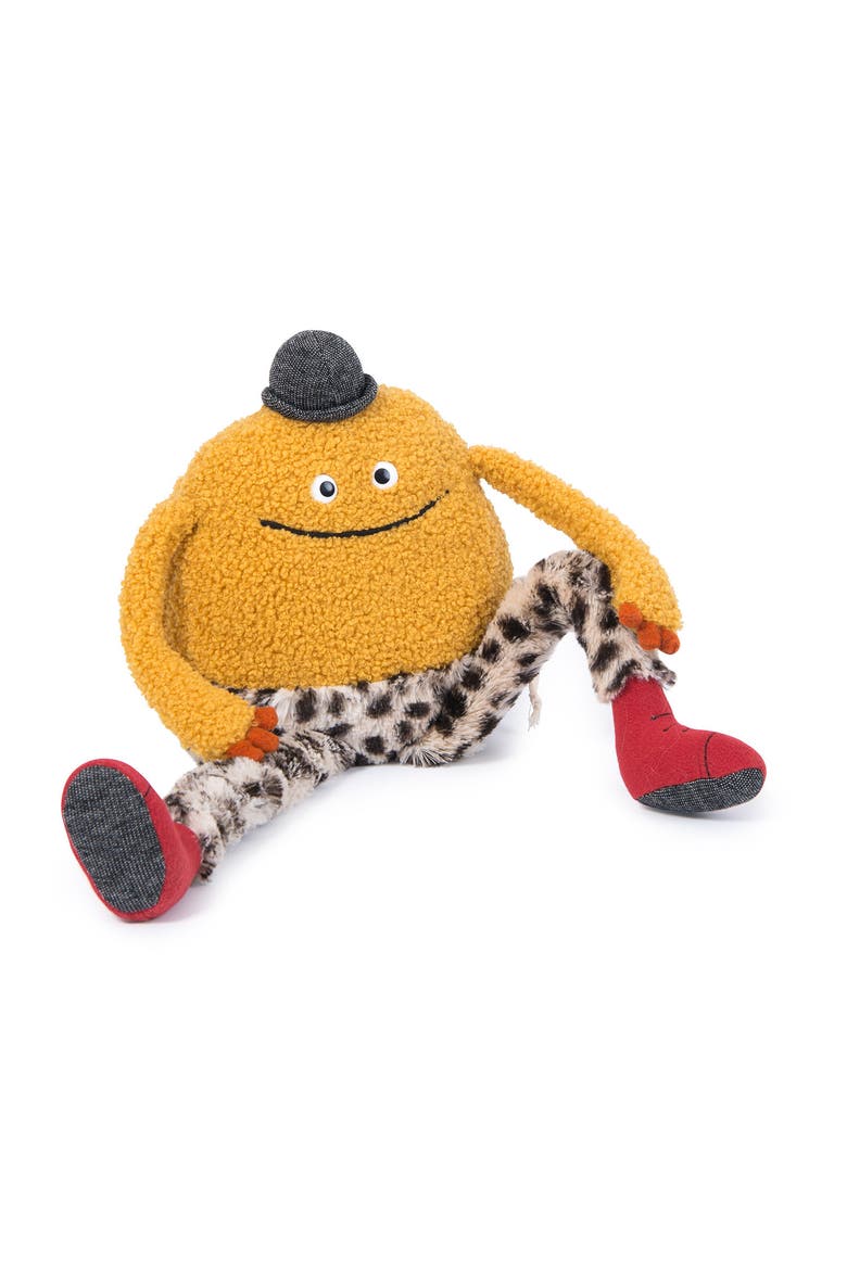 Mouni The Schmouks, Main, color, Yellow