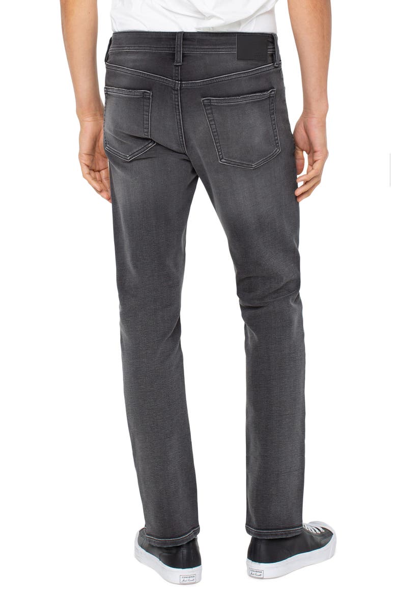 Kingston Modern Straight Leg Jeans, Alternate, color, REID