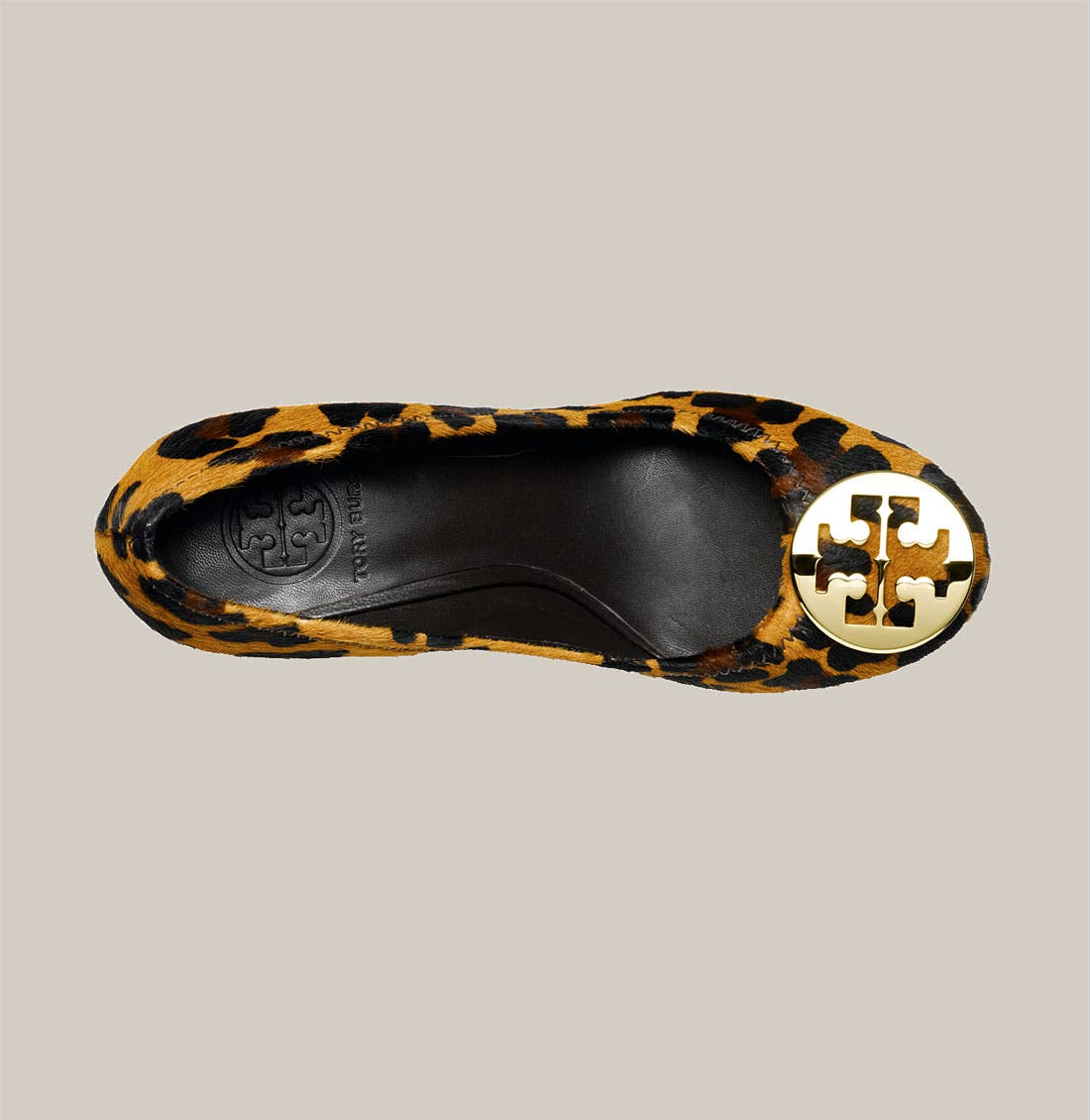 Tory Burch 'Sophie' Wedge Heel, Alternate, color, 