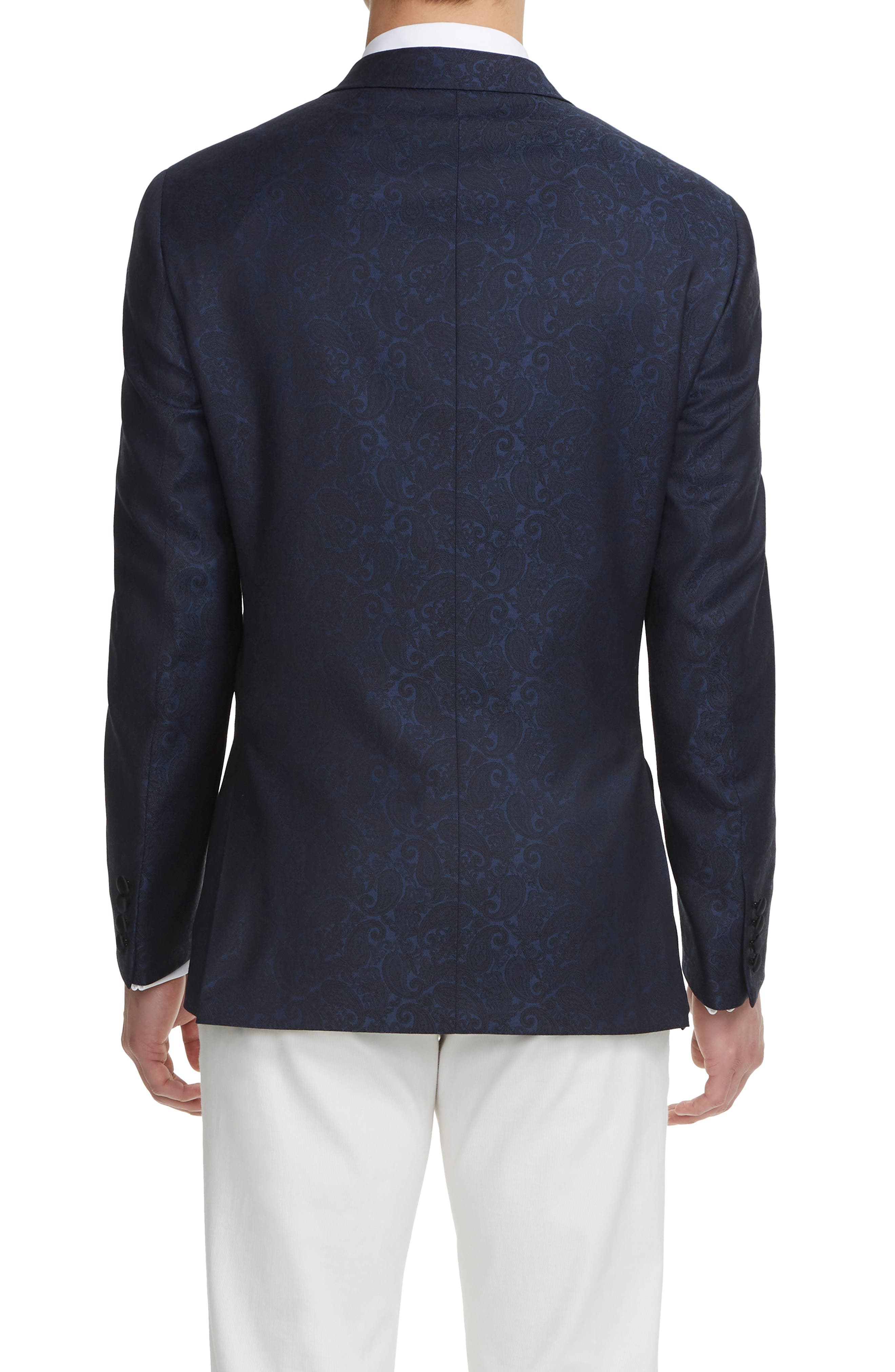 Elwood Tuxedo Jacket - image 2