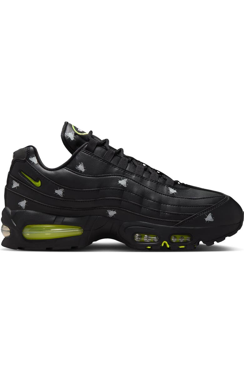 Nike Air Max 95 Premium 'Housefly' Sneaker, Alternate, color,