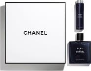 CHANEL BLEU DE CHANEL Eau de Parfum Twist & Spray Set