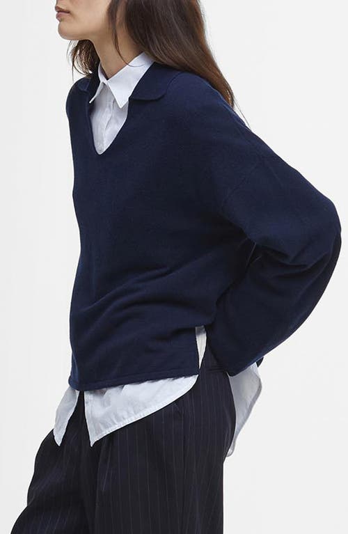 BARBOUR BARBOUR FEARNE SWEATER