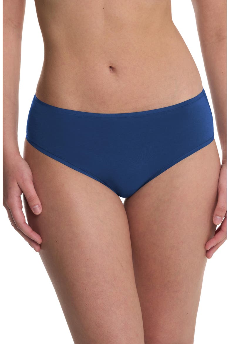 Bliss Bare Cotton Hipster 3-Pack, Alternate, color, Msty Orchid/Iced Mnt/Dk Cobalt