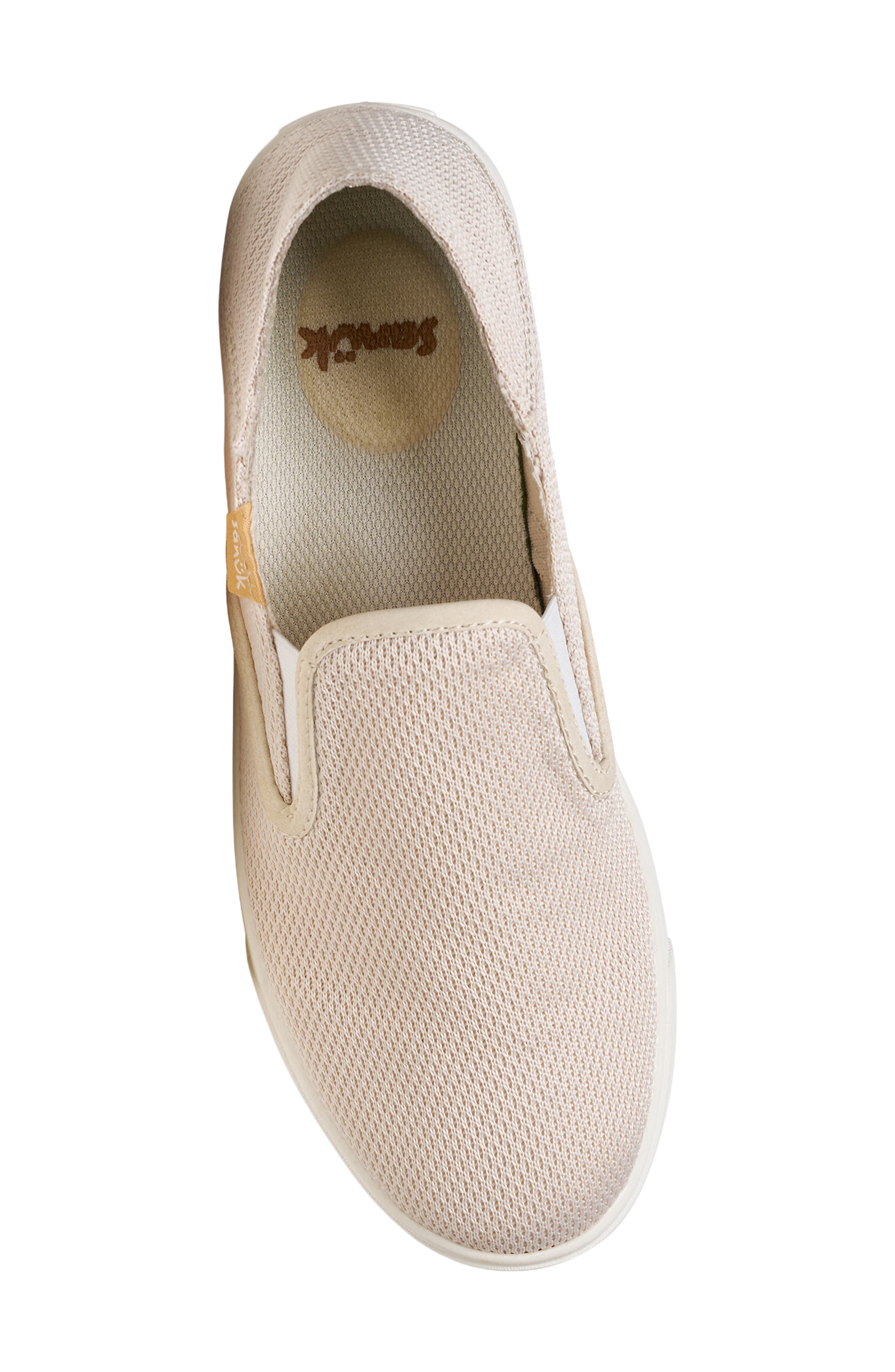 Tydal Sneaker, Alternate, color, SAND DOLLAR
