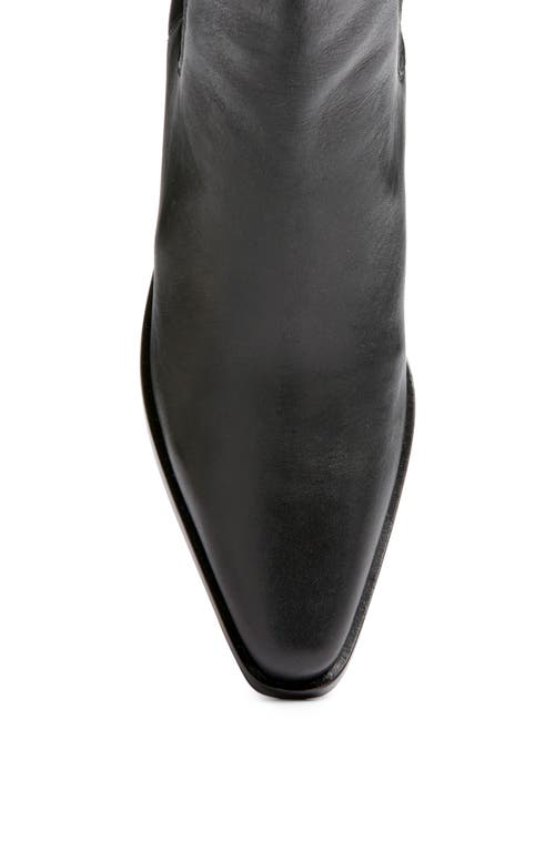 Nordstrom Ainsley Chelsea Boot In Black