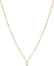 Atolea Opal Necklace