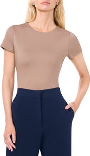 Halogen® Essential Compression T-Shirt