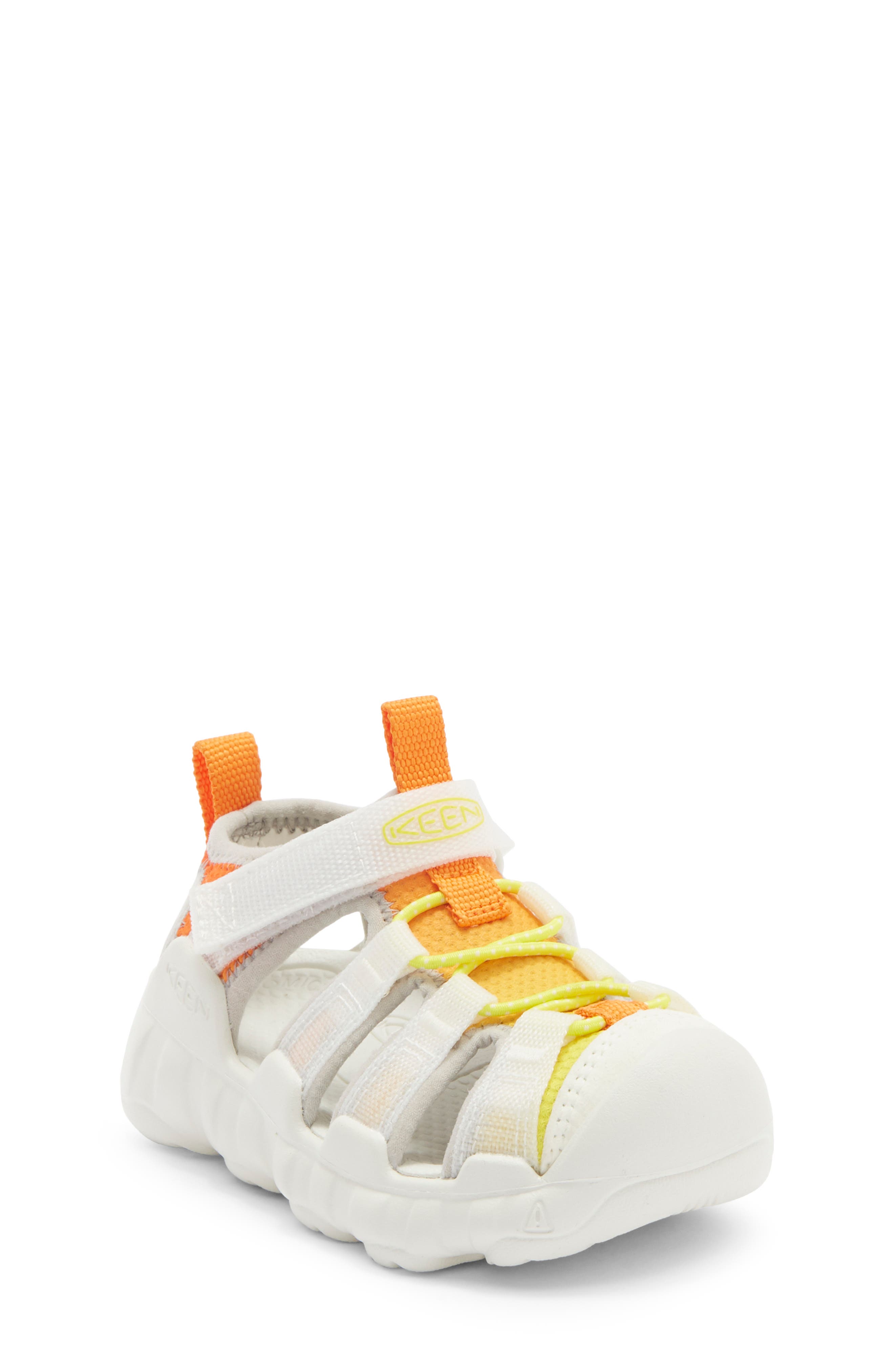 KEEN Kids' Hyperport H2 Sandal, Main, color, Evening Primrose/ Grenadine