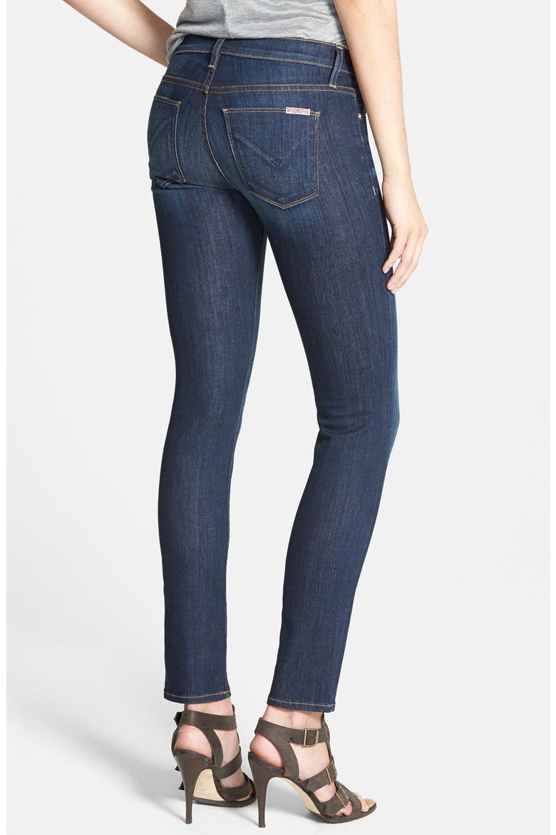 'Collette' Skinny Jeans, Alternate, color, STELLA